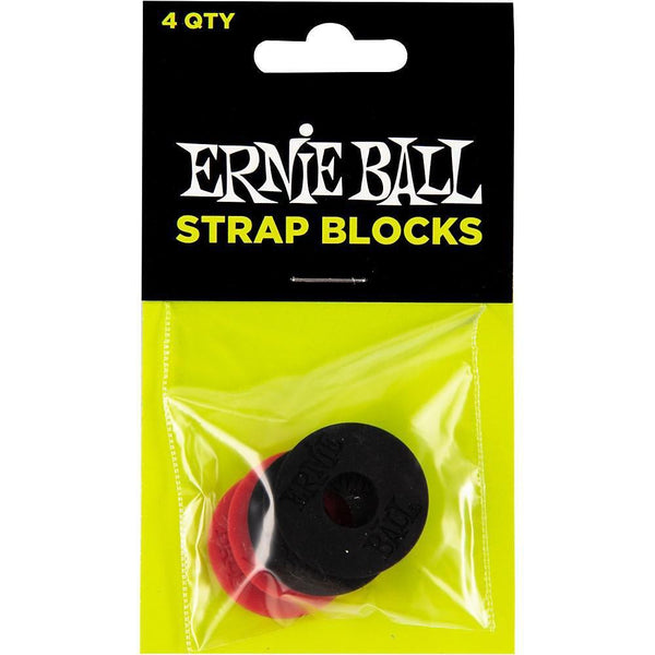 Ernie Ball Strap Blocks - El Cajon Guitars and Music