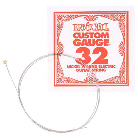 Ernie Ball Super Slinky Nickel Wound Electric Guitar Strings - El Cajon Guitars and Music