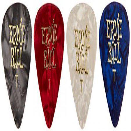 Ernie Ball Thin PearLoid Picks - El Cajon Guitars and Music