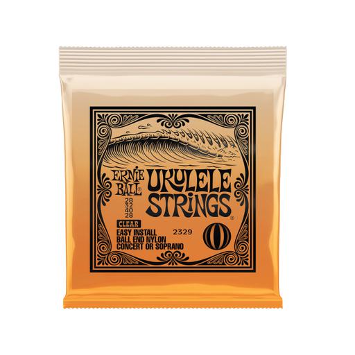 Ernie Ball Ukulele Ball End Nylon Strings - El Cajon Guitars and Music