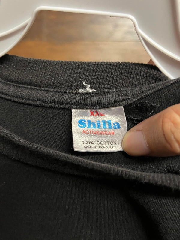 VTG Highlander Series T-shirt  TV Show 100th Episode XXL