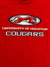 Promo University of Houston Cougars T-shirt Coca-Cola Tee XL