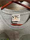 Mickey Mouse Ears NYC Skyline T-shirt - World of Disney - L