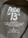VTG Friday The 13th Movie T-shirt Jason Goalie Mask Shirt -L