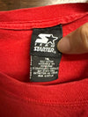 Y2K Starter Georgia Bulldogs T-shirt University of Georgia