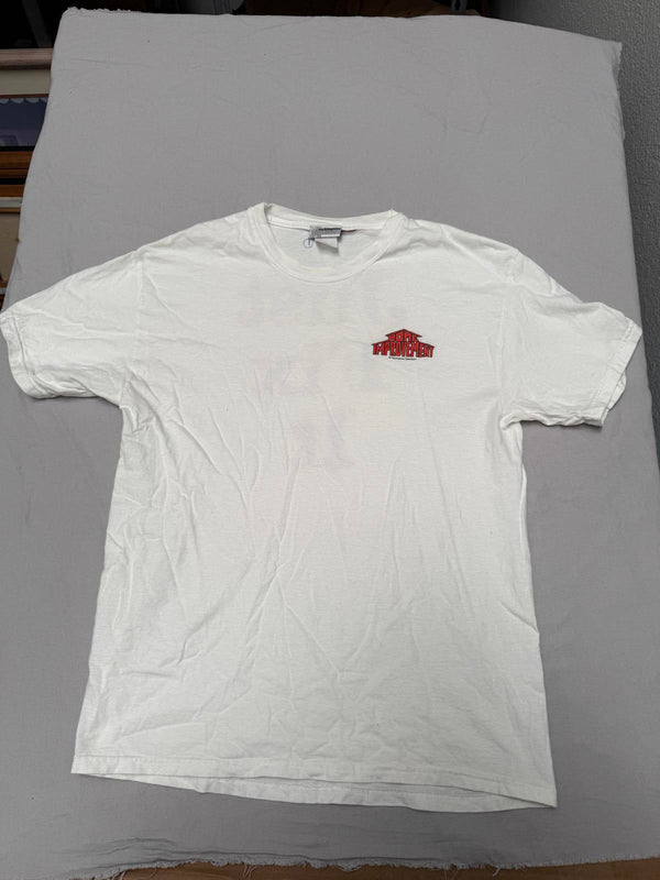 Home Improvement TV Promo T-shirt Tim Allen XL