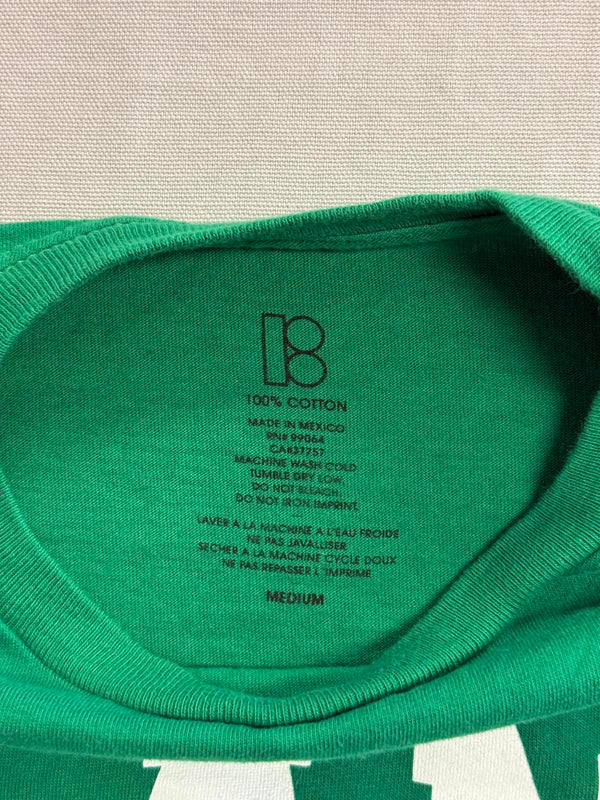 Plan B Skateboarding Boston Mass PJ Ladd Skater Tee - M