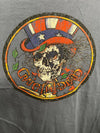 Sun Dog Grateful Dead T-shirt - Uncle Same Skeleton Tee -L