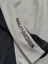 Harley Davidson Quarter Zip 1903 Grey Jacket - L
