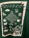 Vintage University of Miami 1997 T-shirt - Pelican @ Disney