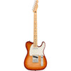 Fender Limited Edition Player Telecaster Plus Top, Maple Fingerboard, Sienna Sunburst - El Cajon Guitars and Music