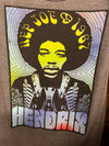 Jimi Hendrix Afro Shirt - Hey Joe 1967 - Small