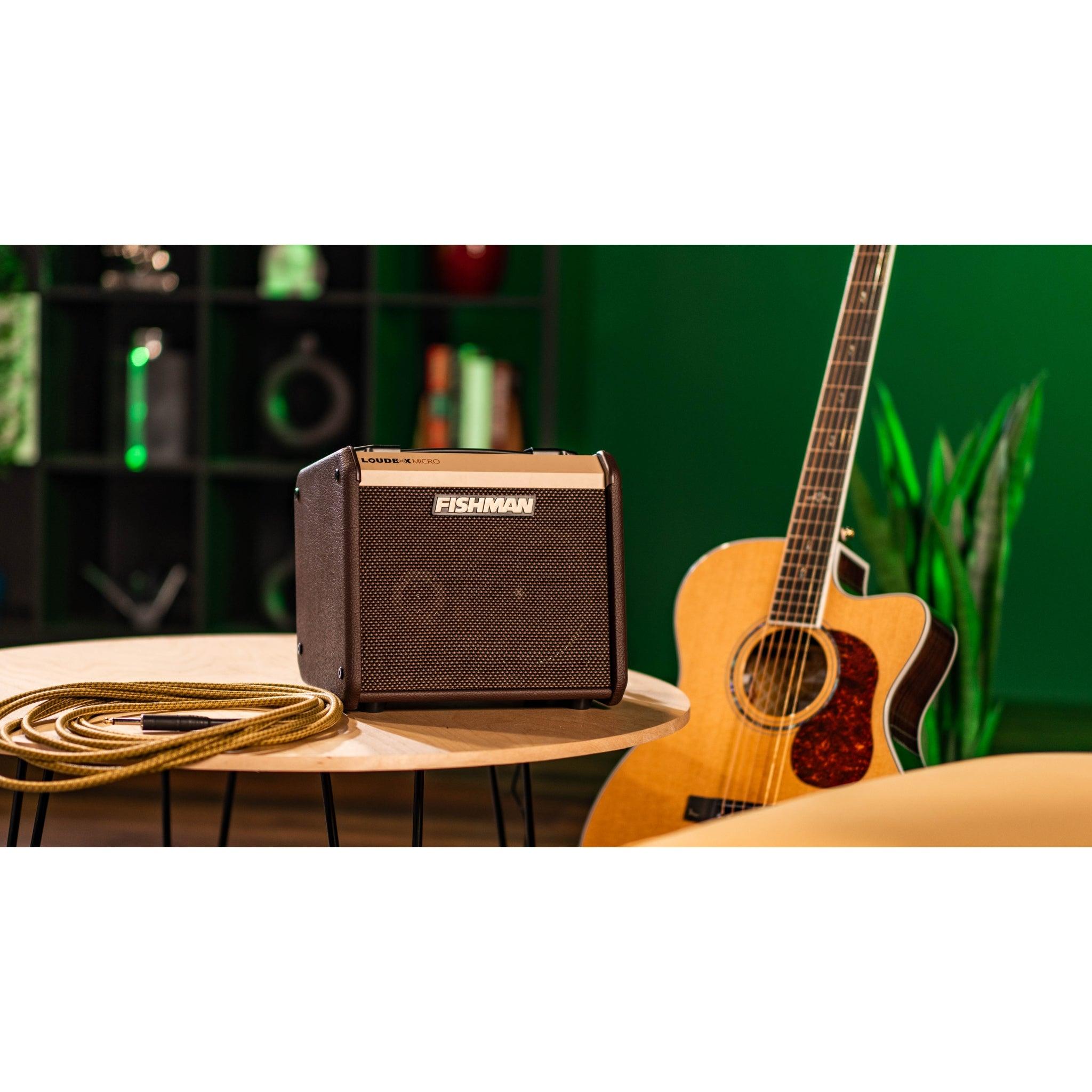 Fishman Loudbox Micro - 40 watts PRO - LBT - 400 - El Cajon Guitars and Music