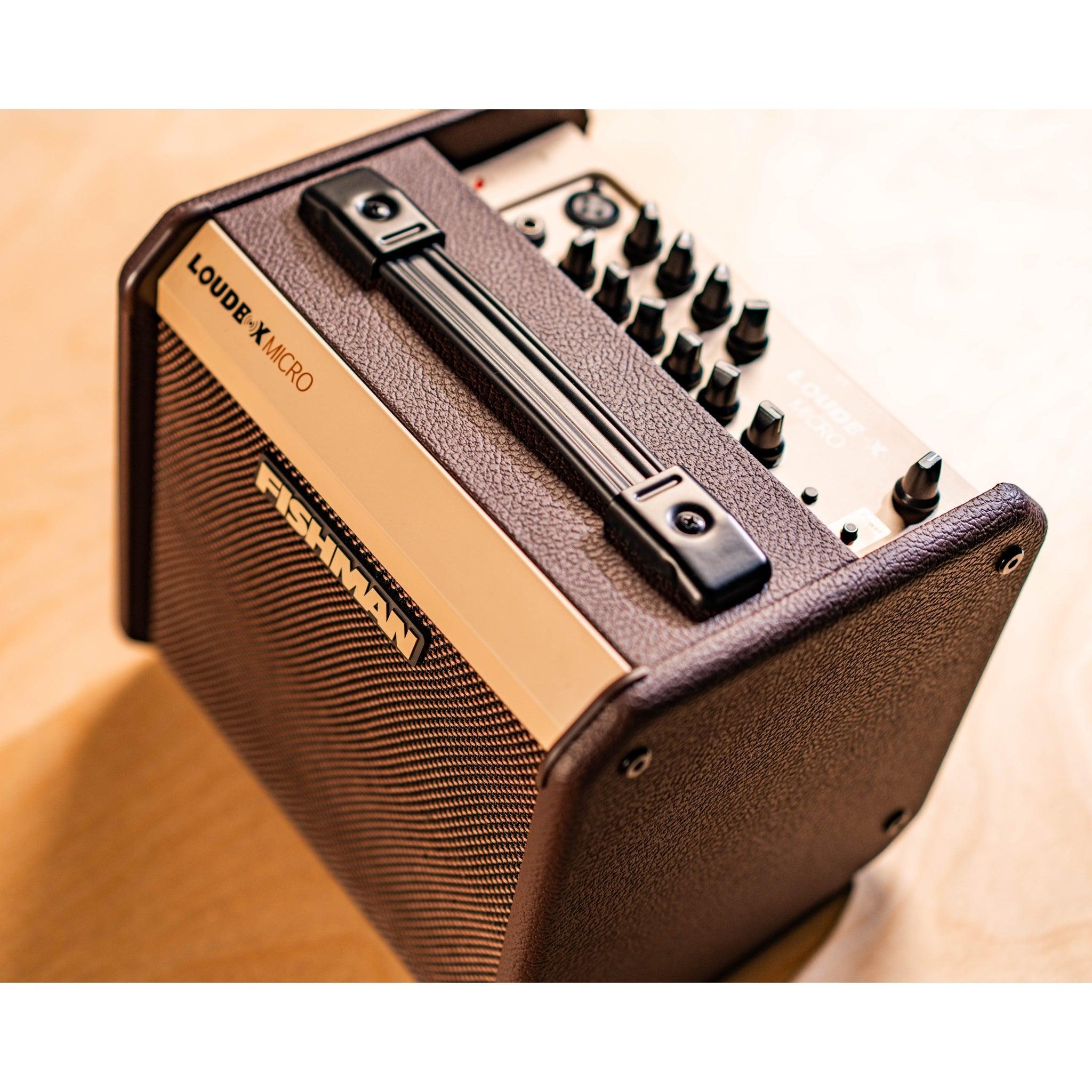 Fishman Loudbox Micro - 40 watts PRO - LBT - 400 - El Cajon Guitars and Music