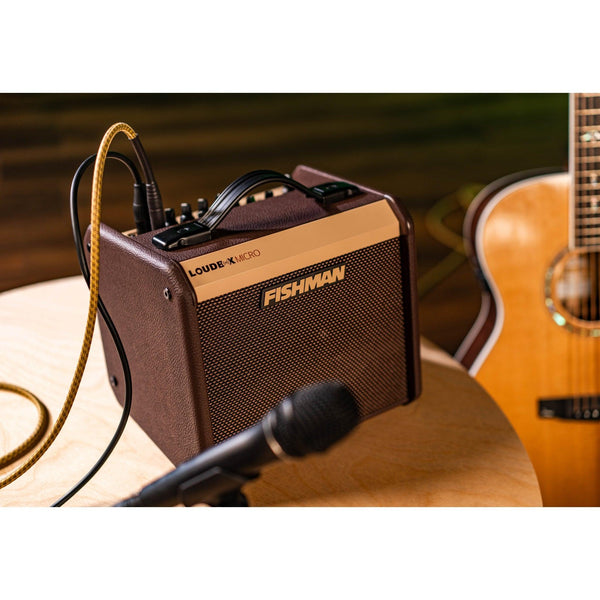 Fishman Loudbox Micro - 40 watts PRO - LBT - 400 - El Cajon Guitars and Music