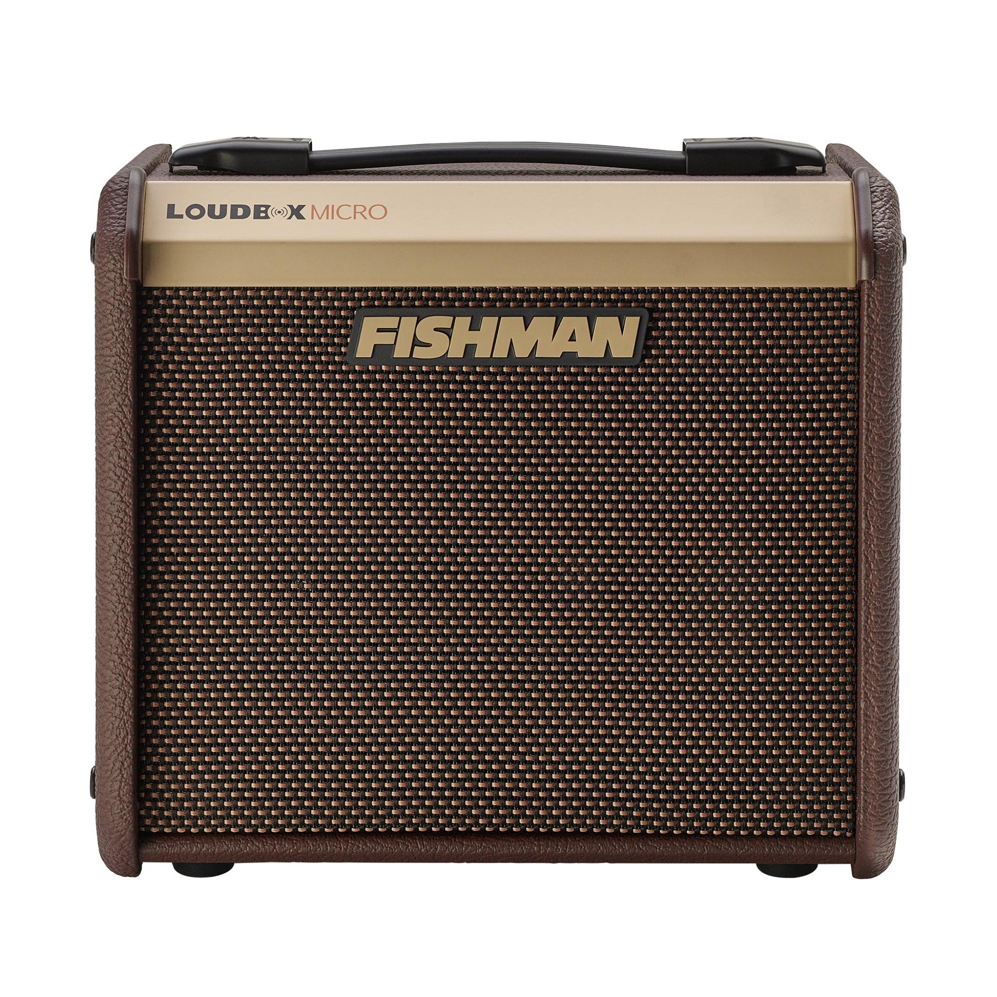 Fishman Loudbox Micro - 40 watts PRO - LBT - 400 - El Cajon Guitars and Music