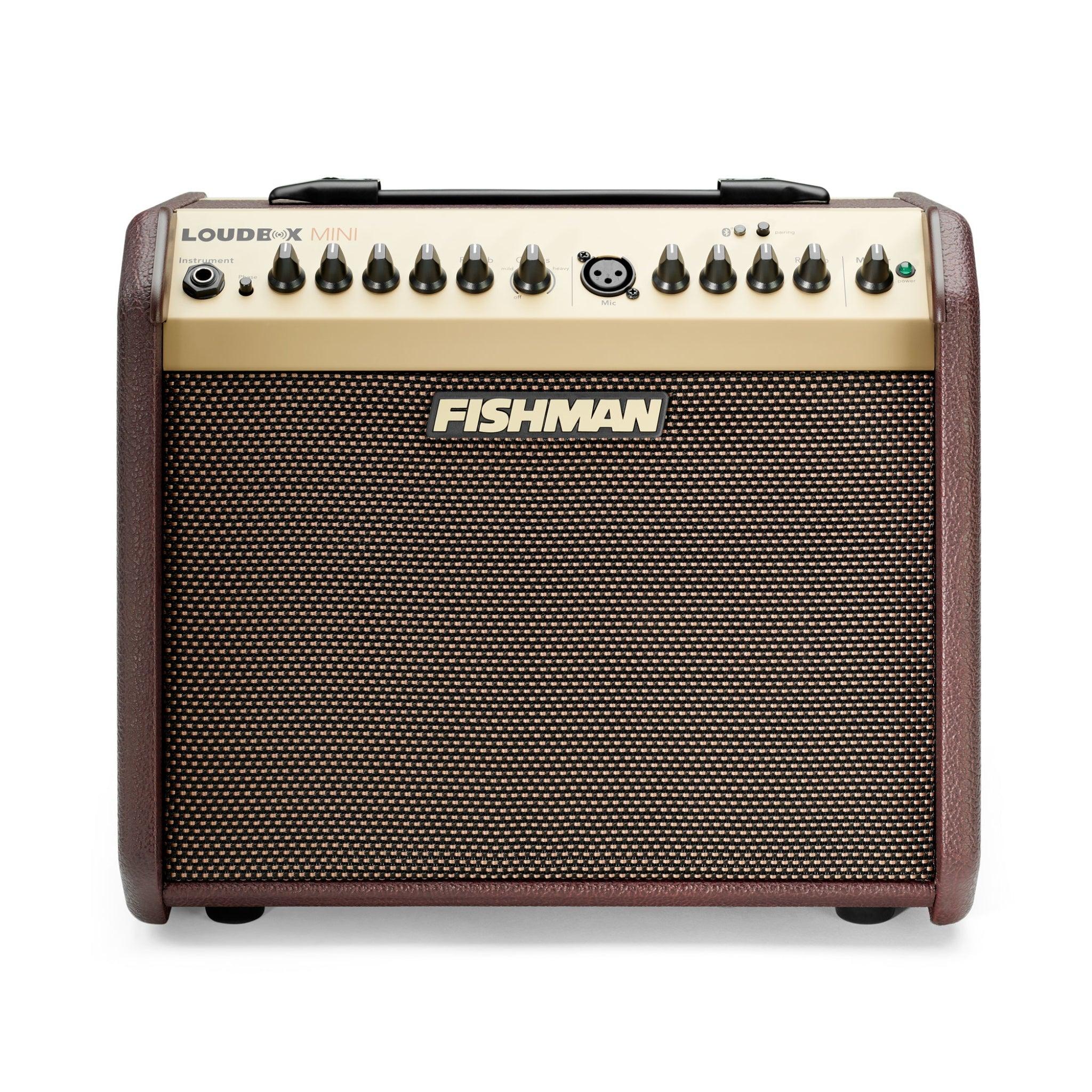 Fishman Loudbox Mini - 60 watts - El Cajon Guitars and Music