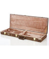 Gator Cases Deluxe GW - Elect - Vin Carrying Case Rugged Guitar - El Cajon Guitars and Music