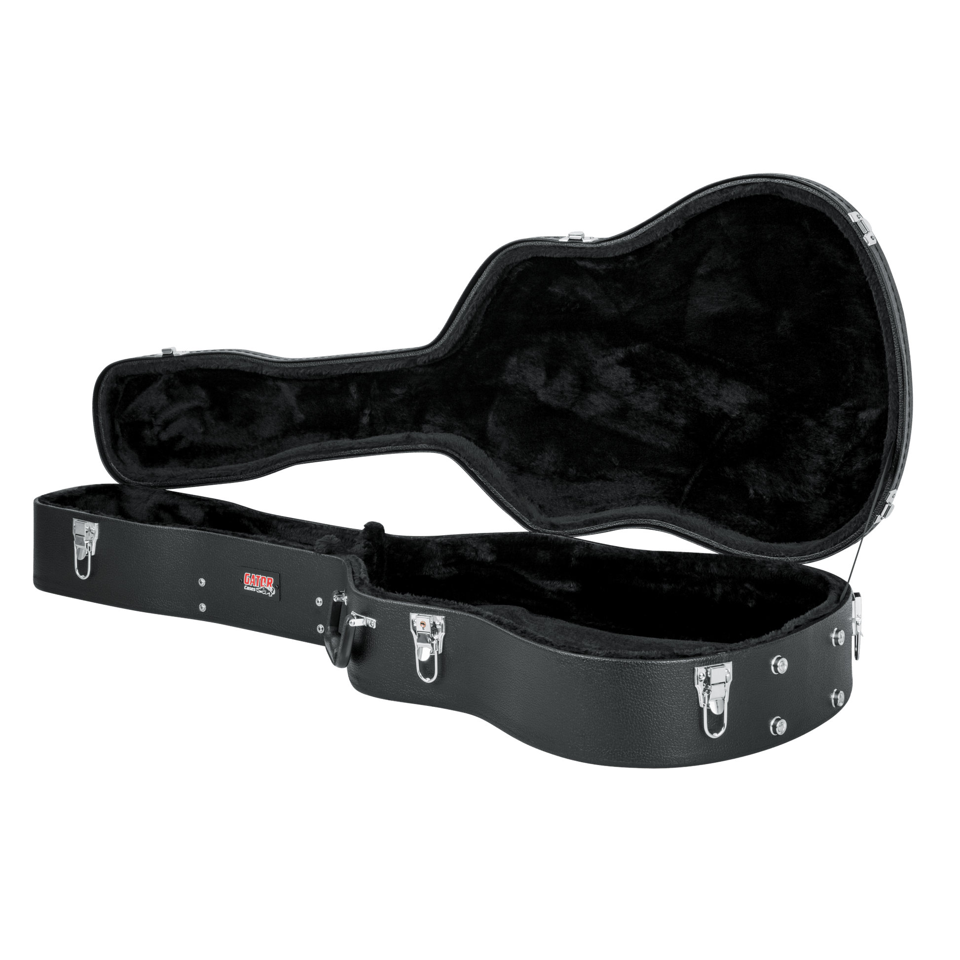 Gator Cases GWE - Dread GWE Series 12 String Hard Shell Drednought Guitar Case - El Cajon Guitars and Music