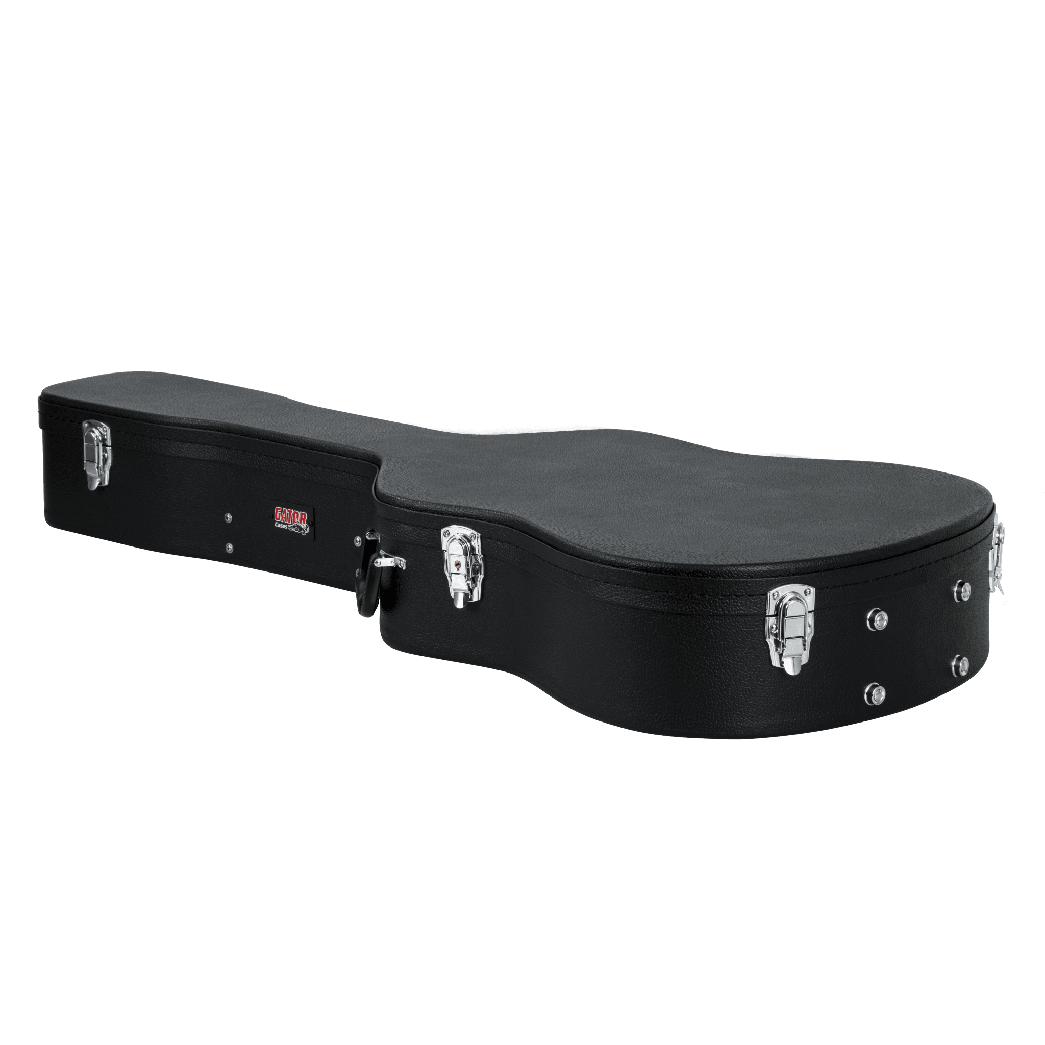 Gator Cases GWE - Dread GWE Series 12 String Hard Shell Drednought Guitar Case - El Cajon Guitars and Music