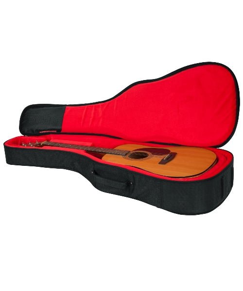 Gator Cases - Transit Acoustic Guitar Gig Bag GT - ACOUSTIC - BLK - El Cajon Guitars and Music