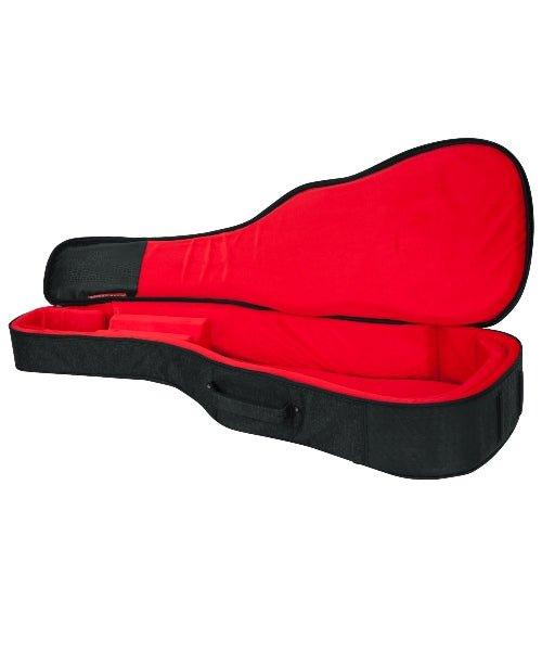 Gator Cases - Transit Acoustic Guitar Gig Bag GT - ACOUSTIC - BLK - El Cajon Guitars and Music