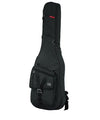 Gator Cases Transit Series Adjustable Electric Guitar Backpack Bag GT - ELECTRIC - BLK - El Cajon Guitars and Music