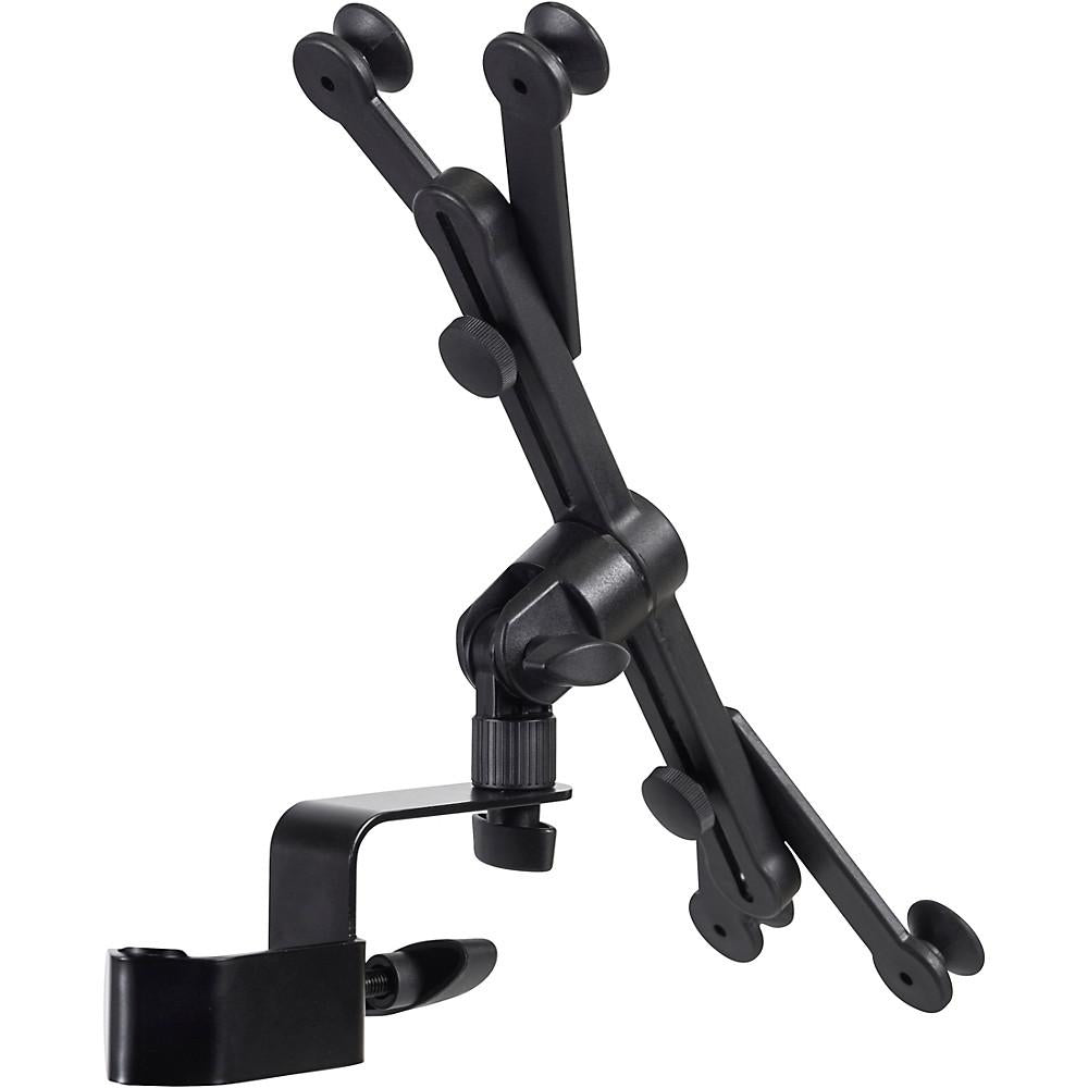 Gator Frameworks GFW - TABLET1000 Universal Tablet Clamping Mount with 2 - Point System - El Cajon Guitars and Music