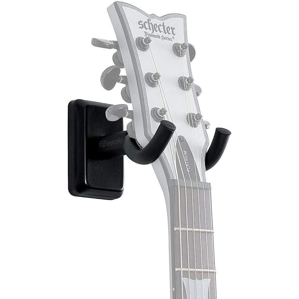 Gator Frameworks - Wall Mounted Guitar Hanger - El Cajon Guitars and Music