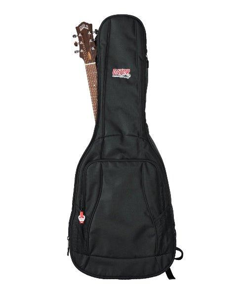 Gator GB - 4G - Acoustic 4G Series Gig Bag for Acoustic Guitars - El Cajon Guitars and Music