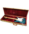 Gator GW - Electric Deluxe Laminated Electric Guitar Wooden Case Tweed - El Cajon Guitars and Music