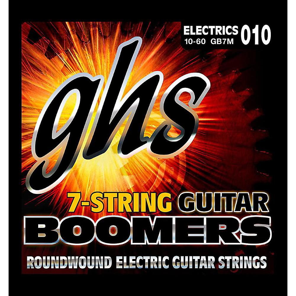 GHS GB7M 7 String - El Cajon Guitars and Music