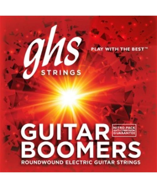 GHS GBTNT EL GTRBOOMTHIN/THICK - El Cajon Guitars and Music