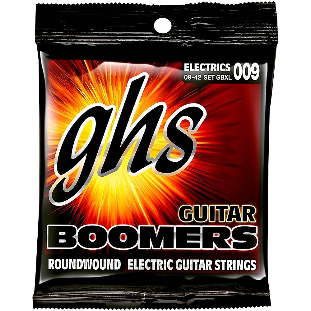 GHS Strings Electric Guitar Strings (GBXL) - El Cajon Guitars and Music