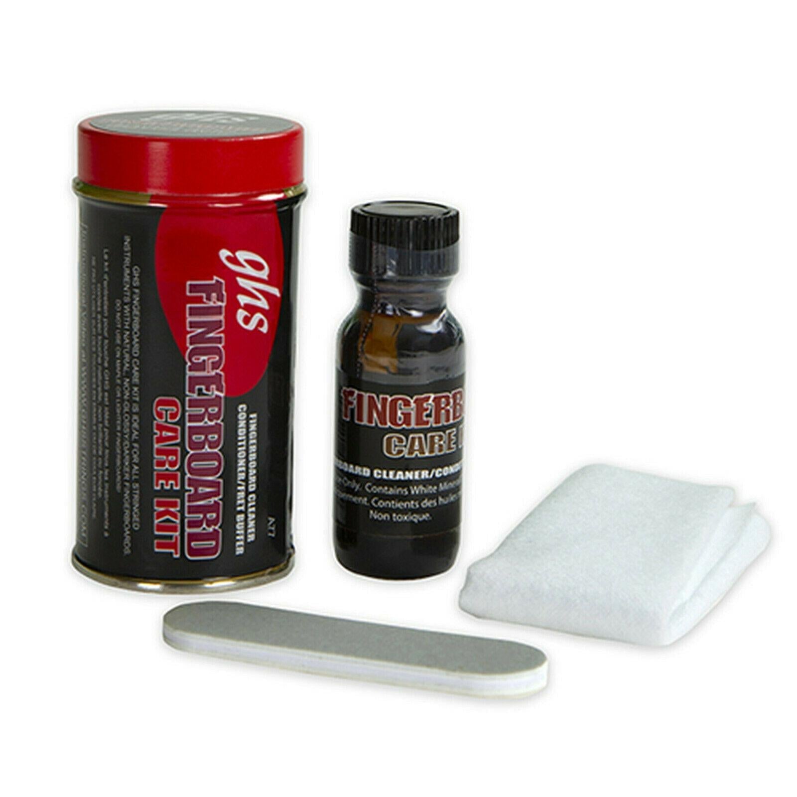 GHS Strings GHS Fingerboard Care Kit (A77) - El Cajon Guitars and Music