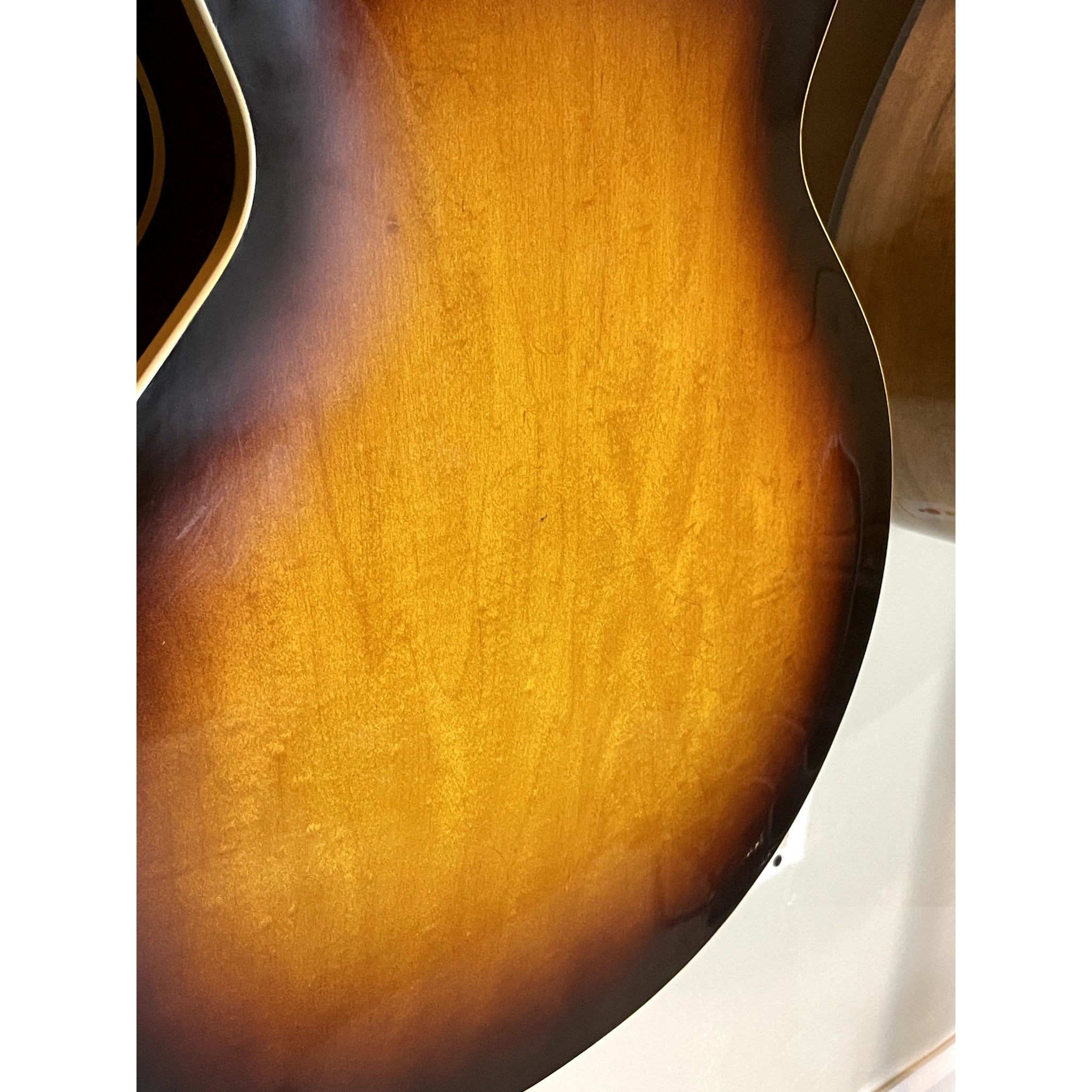 Gibson 1959 EB - 2 Bass Guitar Sunburst - El Cajon Guitars and Music