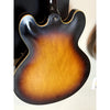 Gibson 1959 EB - 2 Bass Guitar Sunburst - El Cajon Guitars and Music