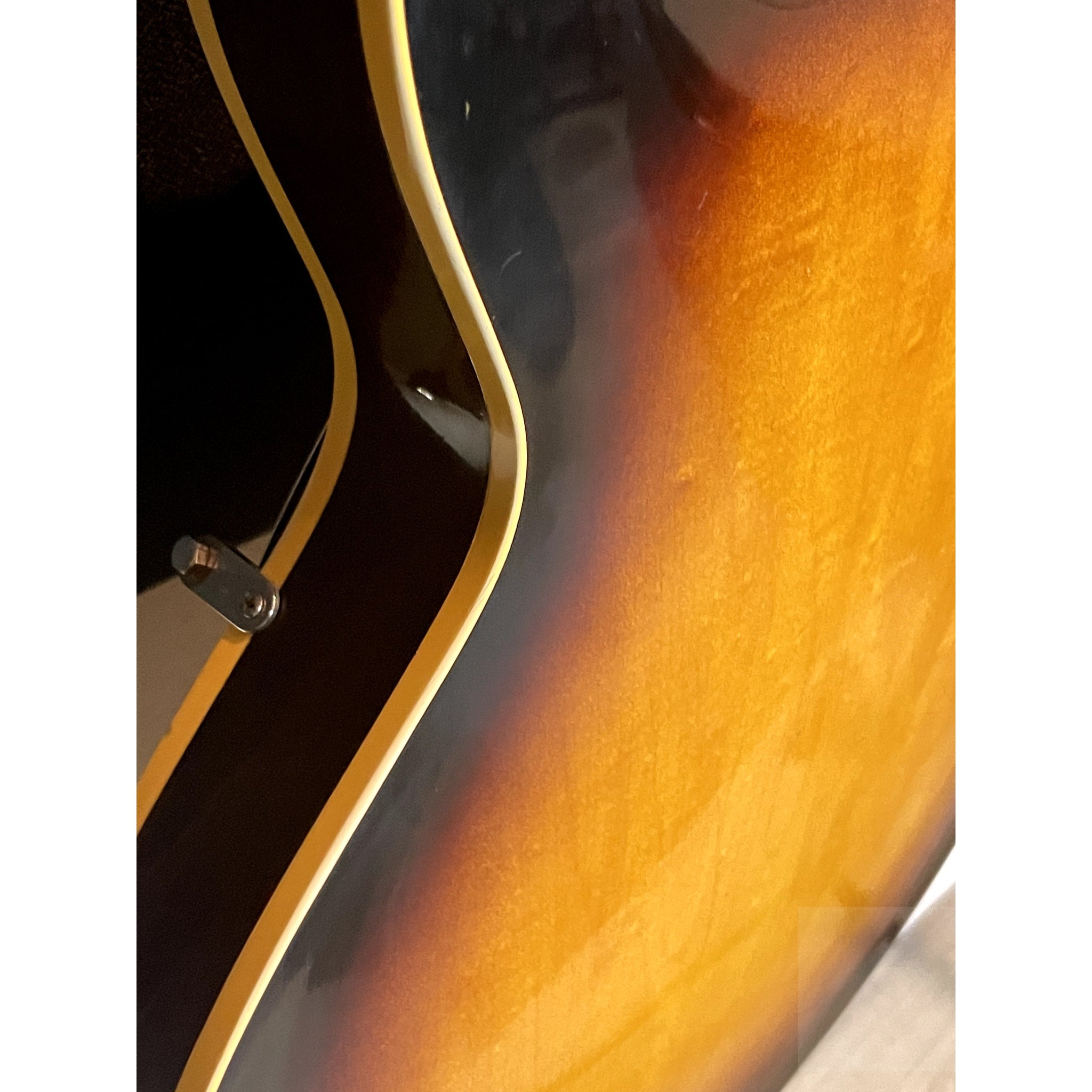 Gibson 1959 EB - 2 Bass Guitar Sunburst - El Cajon Guitars and Music