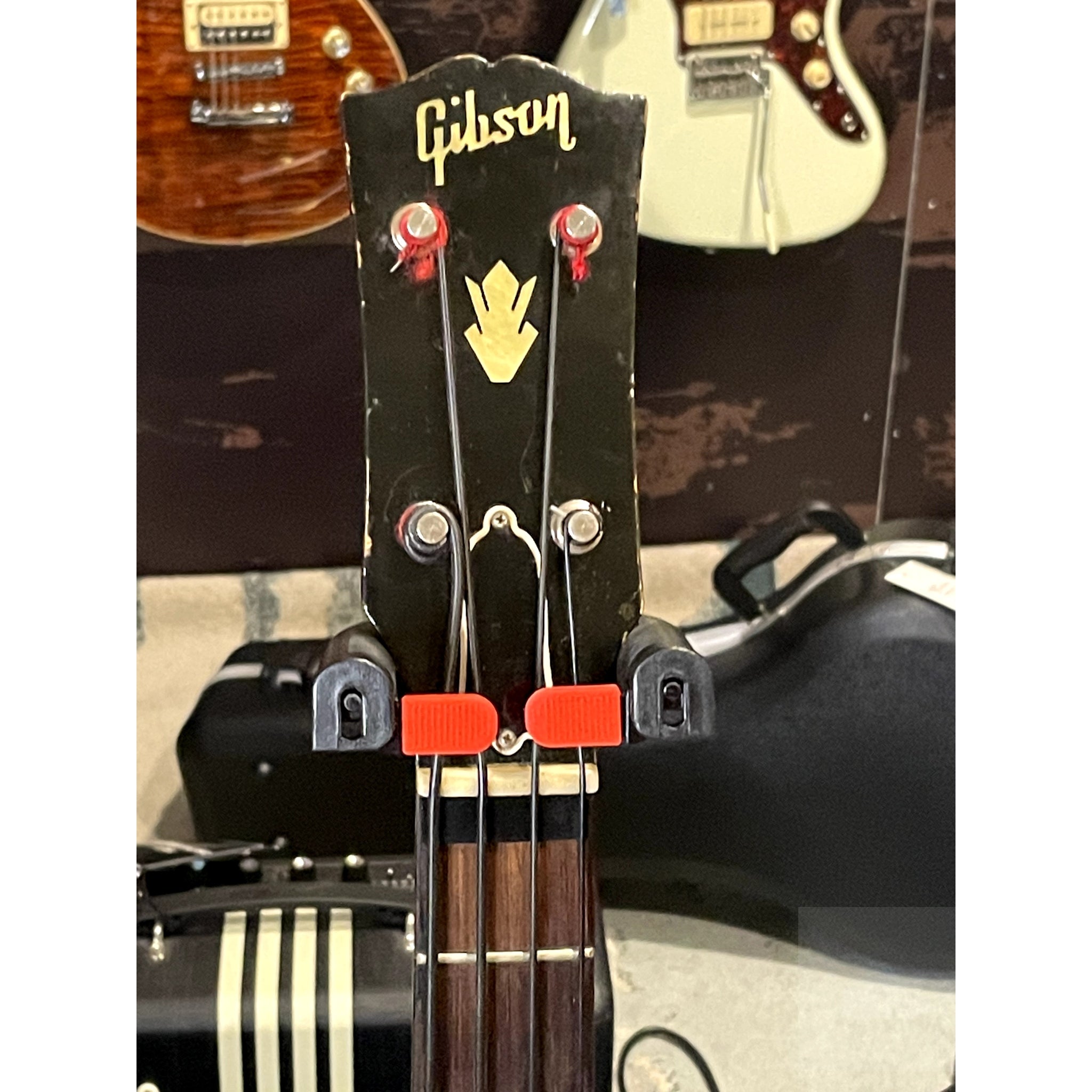 Gibson 1959 EB - 2 Bass Guitar Sunburst - El Cajon Guitars and Music