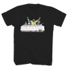 Gorillaz Dinner Table Band T-shirt - Jamie Hewlett Rise of the Ogre Tee