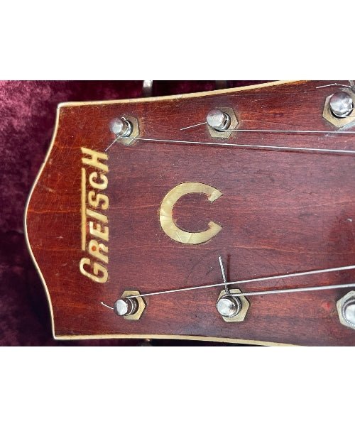 Gretsch 6120, Vintage 1959 - El Cajon Guitars and Music