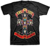 Guns n Roses Appetite for Destruction 1988 Mens T-shirt