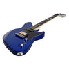 Hagstrom Adina Blue Sky wraparound bridge detail