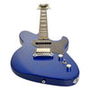 Hagstrom Adina Blue Sky rear view