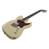 Hagstrom Adina Creme wraparound bridge detail