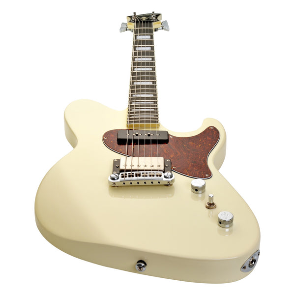 Hagstrom Adina Creme rear view