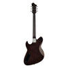 Hagstrom Adina Dark Storm angled view