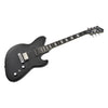 Hagstrom Adina Dark Storm body detail with P-50 and Custom 60 pickups