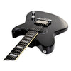 Hagstrom Adina Dark Storm headstock and neck detail