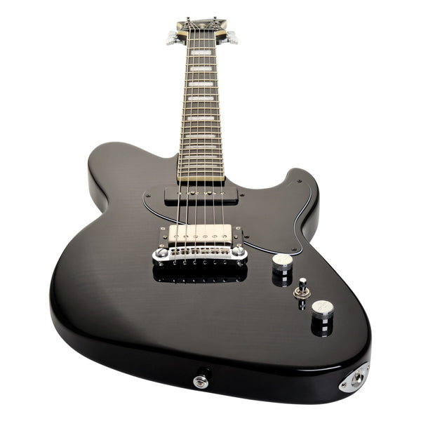 Hagstrom Adina Dark Storm rear view